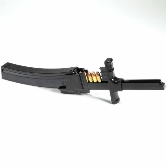 Picture of ETS UNIVERSAL RIFLE/SMG SPEED LOADER, 5.56/7.62/9MM, AR AK FN HK STEYR MORE