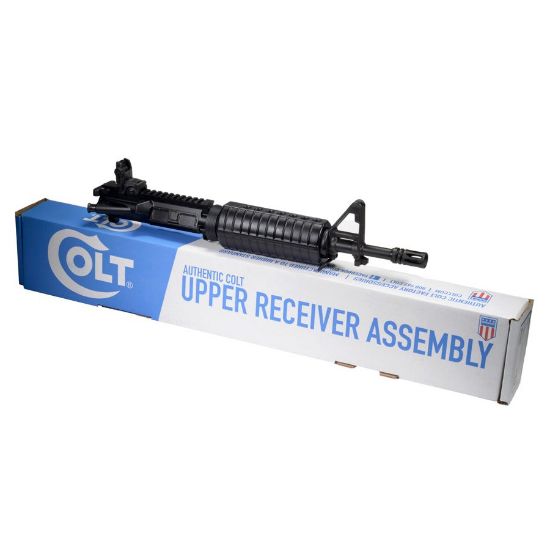 Picture of COLT LE6933 LIGHTWEIGHT UPPER 556NATO 11.5 INCH, WITH FA BCG