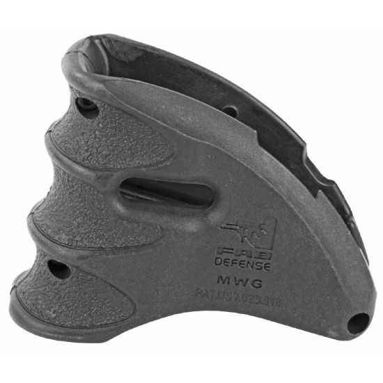 Picture of AR MAG WELL GRIP, BLACK, FAB-DEFENSE