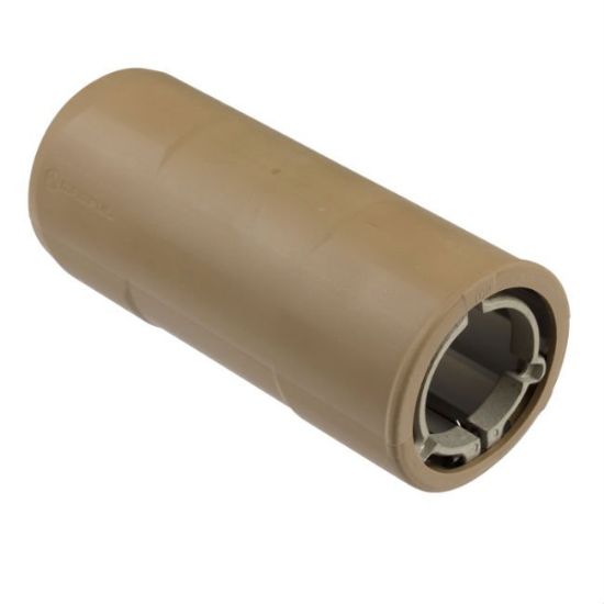Picture of MAGPUL 5.5 INCH SUPPRESSOR COVER, MEDIUM COYOTE TAN