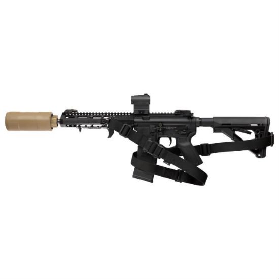 Picture of MAGPUL 5.5 INCH SUPPRESSOR COVER, MEDIUM COYOTE TAN
