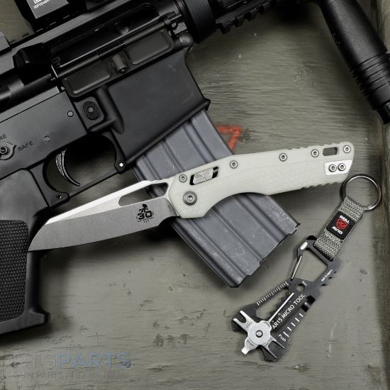 Picture of AR15 MICRO MULTI TOOL NEW, REAL AVID