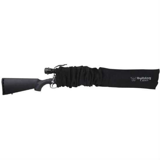 Picture of BULLDOG GUN SOCK FOR OVERSIZED SCOPED RIFLES, 52X6"