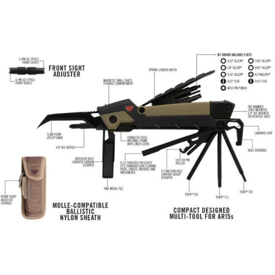 Picture of REAL AVID GUN TOOL PRO-AR15