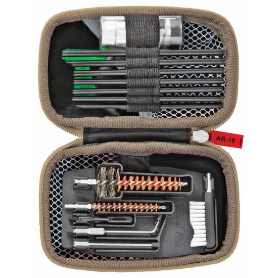 Picture of REAL AVID GUN BOSS AR15 CLEANING KIT