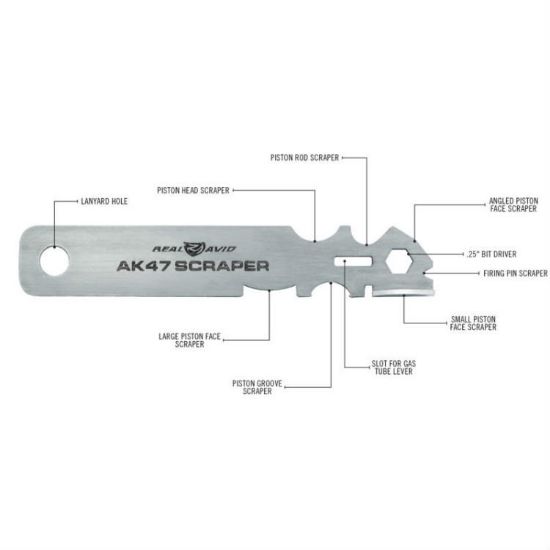 Picture of REAL AVID GUN BOSS AK47 CLEANING KIT