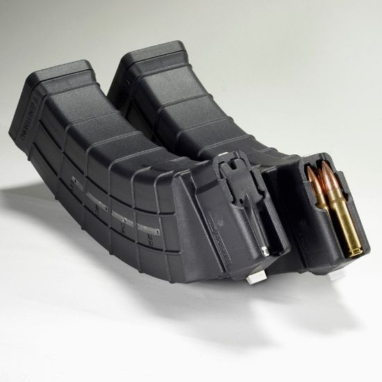 Picture of AK47 60RD QUAD STACK MAGAZINE, AC-UNITY