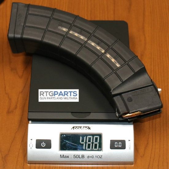 Picture of AK47 60RD QUAD STACK MAGAZINE, AC-UNITY