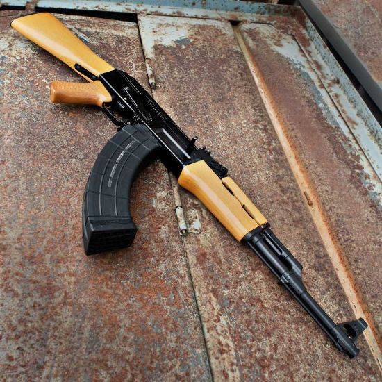 Picture of AK47 60RD QUAD STACK MAGAZINE, AC-UNITY