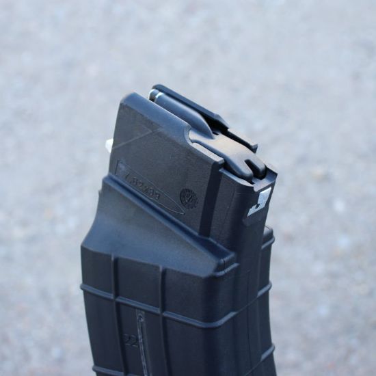 Picture of AK47 60RD QUAD STACK MAGAZINE, AC-UNITY