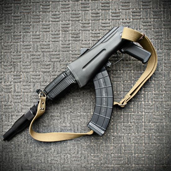 Picture of AK47 60RD QUAD STACK MAGAZINE, AC-UNITY