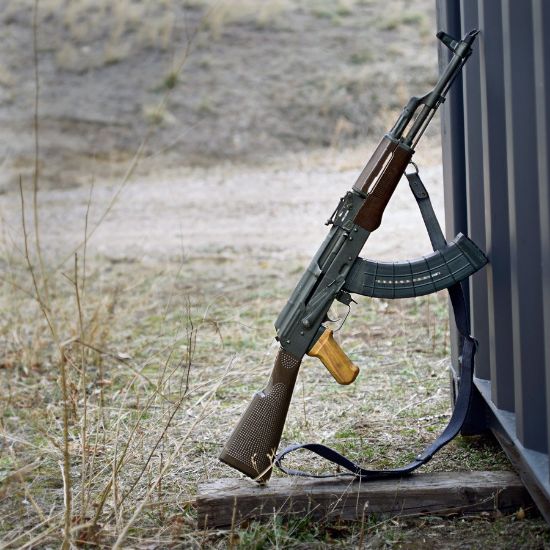 Picture of AK47 60RD QUAD STACK MAGAZINE, AC-UNITY