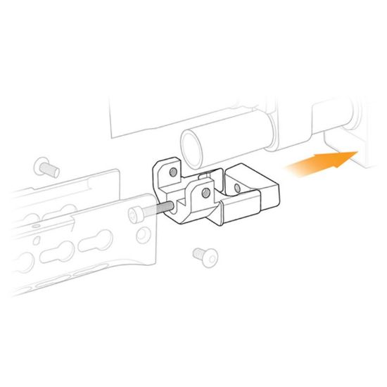Picture of AK47 AKM SHORT KEYMOD HANDGUARD