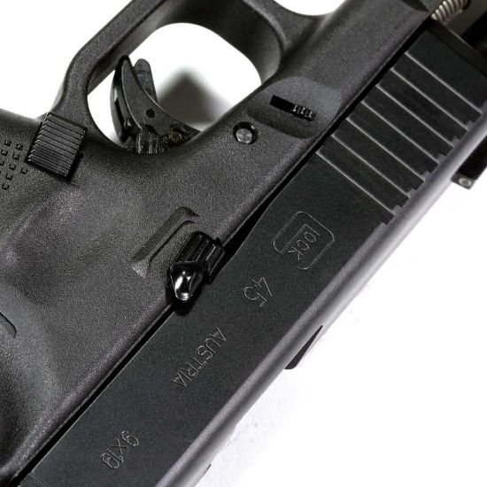 Picture of GLOCK GEN 5 EXTENDED SLIDE STOP FOR G17 G19 G19X G26 G34