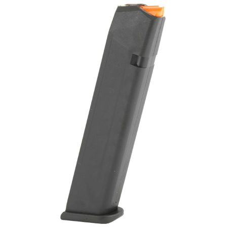 Picture of GLOCK OEM 9MM 24RD MAGAZINE, MODEL 17/19/26/34