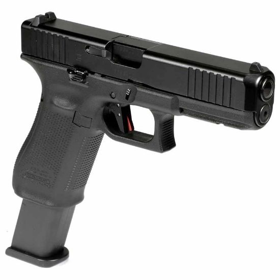 Picture of GLOCK OEM 9MM 24RD MAGAZINE, MODEL 17/19/26/34