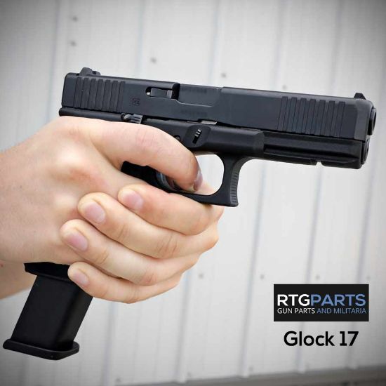 Picture of GLOCK OEM 9MM 24RD MAGAZINE, MODEL 17/19/26/34