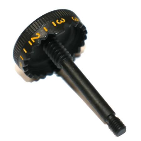 Picture of HK21E 23E 13E WINDAGE DRUM ASSEMBLY FOR REAR SIGHT NEW, GERMAN