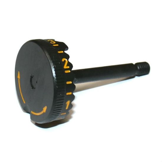 Picture of HK21E 23E 13E WINDAGE DRUM ASSEMBLY FOR REAR SIGHT NEW, GERMAN