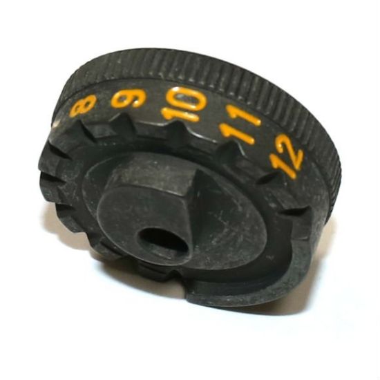 Picture of HK21E 23E 13E ELEVATION DRUM FOR REAR SIGHT NEW, GERMAN
