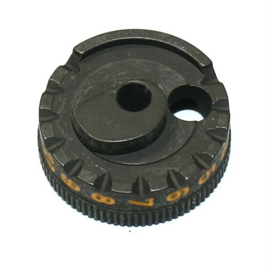 Picture of HK21E 23E 13E ELEVATION DRUM FOR REAR SIGHT NEW, GERMAN