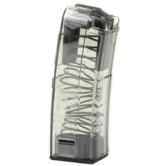 Picture of ETS MP5 9MM 10RD CLEAR MAG NEW