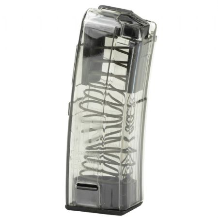 Picture of ETS MP5 9MM 10RD CLEAR MAG NEW