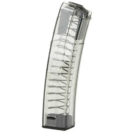 Picture of ETS MP5 9MM 20RD CLEAR MAG NEW