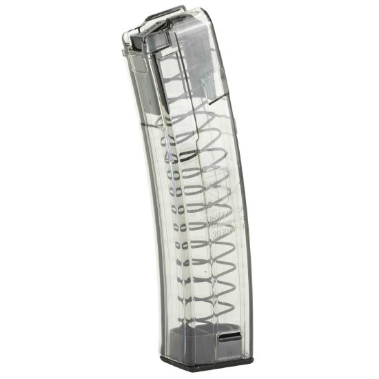 Picture of ETS MP5 9MM 20RD CLEAR MAG NEW