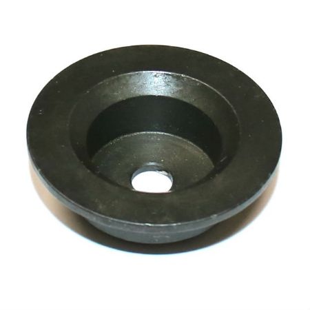 Picture of HK21/23/E BARREL CARRIER SPRING PLATE FOR CAP NEW, GERMAN