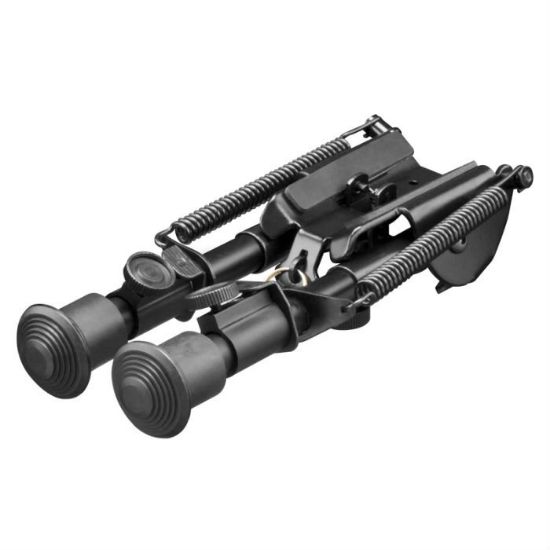 Picture of AIM LIGHTWEIGHT FOLDING BIPOD, ADJ SPRING TENSION