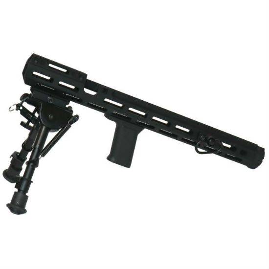 Picture of AIM LIGHTWEIGHT FOLDING BIPOD, ADJ SPRING TENSION