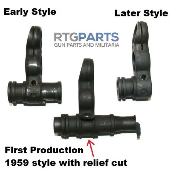 Picture of G3 FIRST RUN 1959 EARLY STYLE TRIPLE FRAME