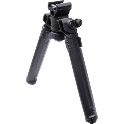Picture of MAGPUL BIPOD FOR 1913 PICATINNY RAIL, BLACK