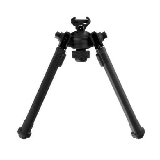 Picture of MAGPUL BIPOD FOR 1913 PICATINNY RAIL, BLACK