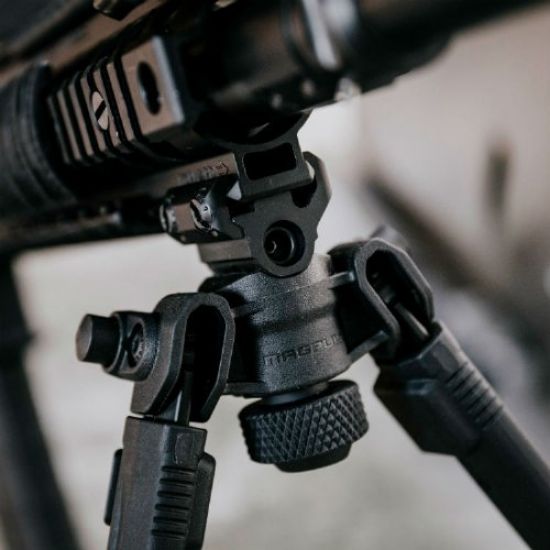 Picture of MAGPUL BIPOD FOR 1913 PICATINNY RAIL, BLACK