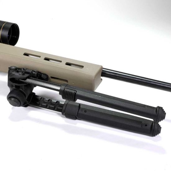 Picture of MAGPUL BIPOD FOR 1913 PICATINNY RAIL, BLACK