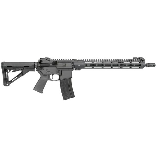 Picture of MIDWEST FLIP UP COMBAT RIFLE SIGHT SET, FRONT & REAR BUIS
