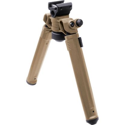 Picture of MAGPUL BIPOD FOR 1913 PICATINNY RAIL, FLAT DARK EARTH