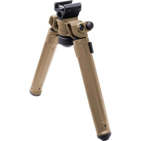 Picture of MAGPUL BIPOD FOR 1913 PICATINNY RAIL, FLAT DARK EARTH
