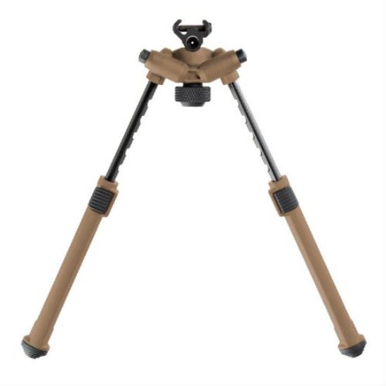 Picture of MAGPUL BIPOD FOR 1913 PICATINNY RAIL, FLAT DARK EARTH