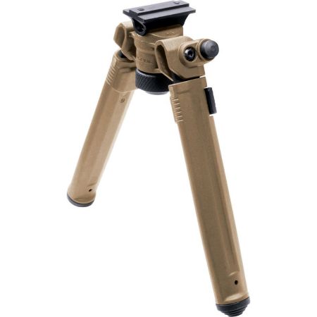 Picture of MAGPUL BIPOD FOR A.R.M.S., 17S STYLE, FLAT DARK EARTH