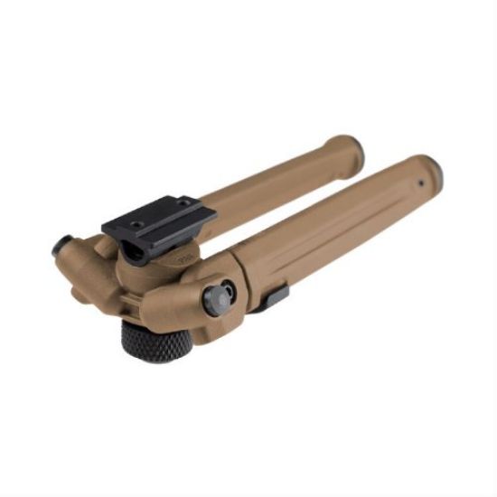 Picture of MAGPUL BIPOD FOR A.R.M.S., 17S STYLE, FLAT DARK EARTH