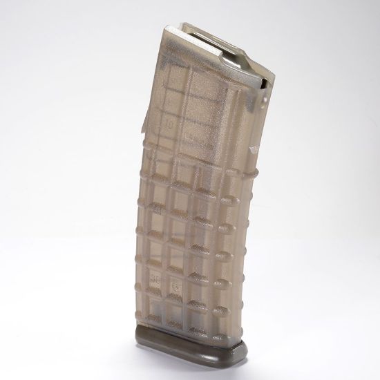 Picture of STEYR AUG 30RD MAG NEW, GREEN BASEPLATE