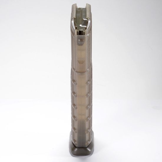 Picture of STEYR AUG 30RD MAG NEW, GREEN BASEPLATE