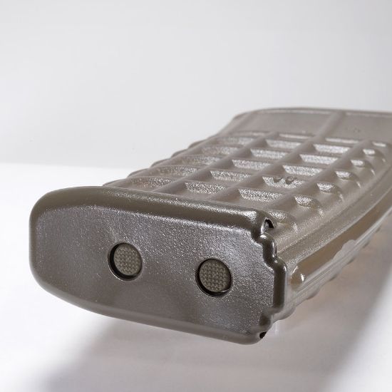 Picture of STEYR AUG 30RD MAG NEW, GREEN BASEPLATE