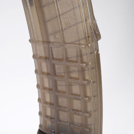 Picture of STEYR AUG 30RD MAG NEW, GREEN BASEPLATE