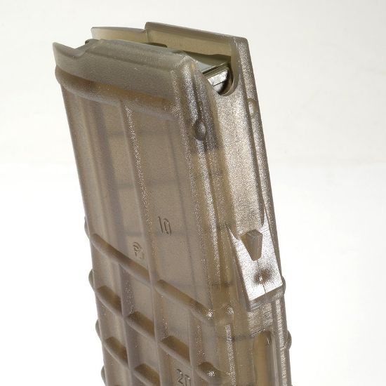 Picture of STEYR AUG 30RD MAG NEW, GREEN BASEPLATE