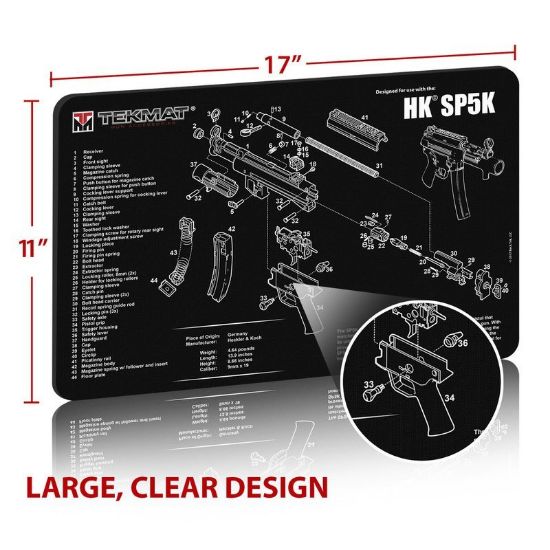 Picture of HK SP5K CLEANING & REPAIR MAT BY TEKMAT