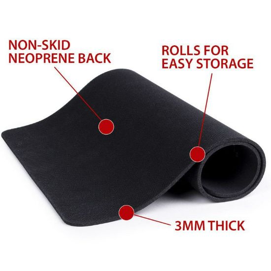 Picture of AK47 CLEANING & REPAIR MAT BY TEKMAT, 12x36 INCH